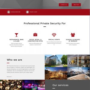 orthern Virginia proposal graphics design copywriting logos branding marketing presentation design falls church manassas fairfax washington dc