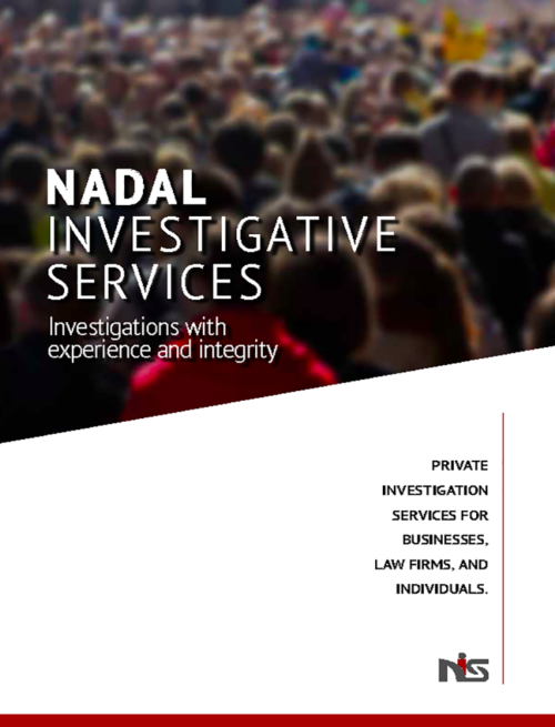 copywriting brochure writing editing northern virginia