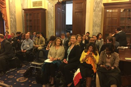 small businesses on capitol hill